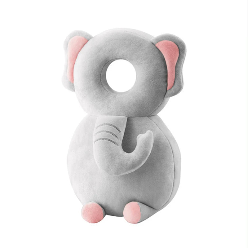 SafeNest™ – Almohada protectora para bebés
