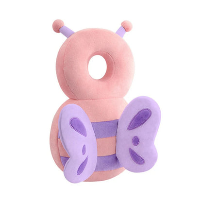 SafeNest™ – Almohada protectora para bebés