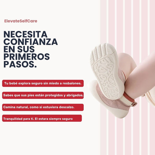 Cozy Feet™ Step Socks