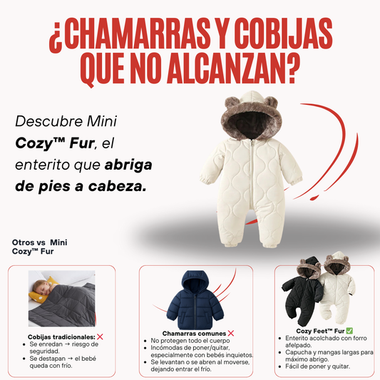 Mini Cozy™ Fur