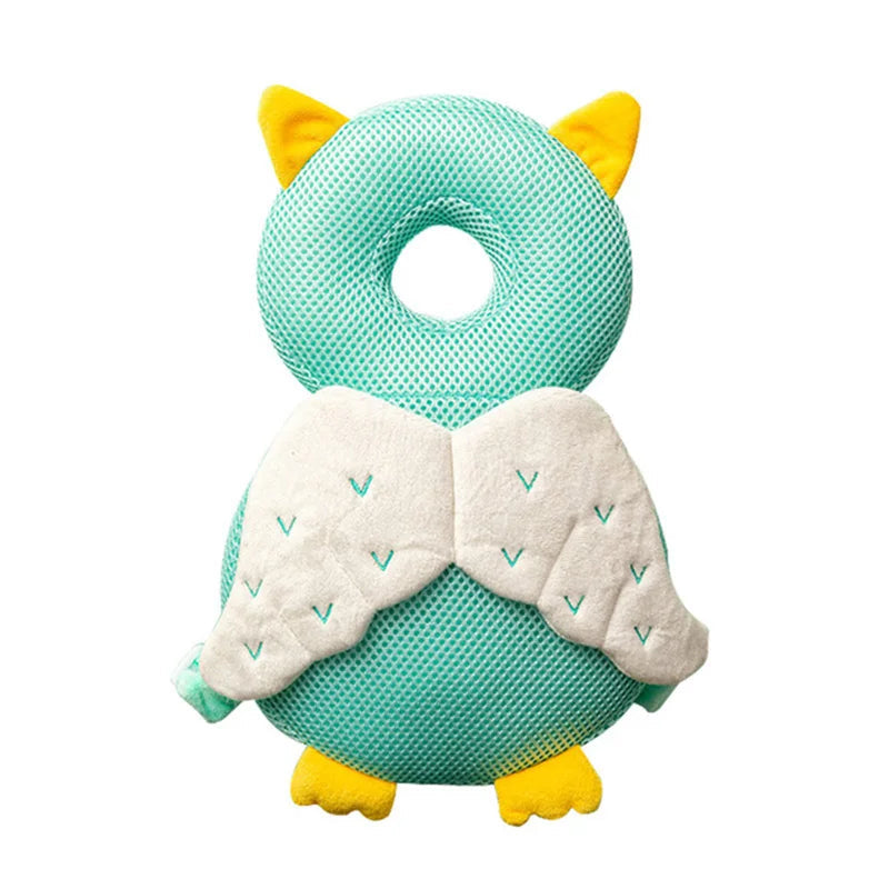 SafeNest™ – Almohada protectora para bebés