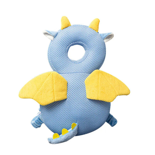 SafeNest™ – Almohada protectora para bebés