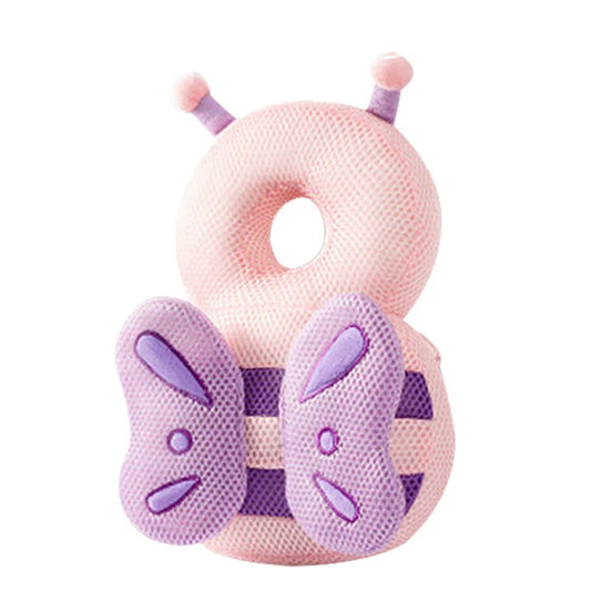 SafeNest™ – Almohada protectora para bebés