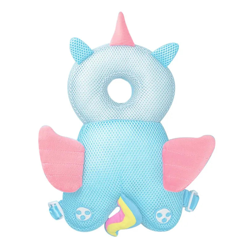 SafeNest™ – Almohada protectora para bebés