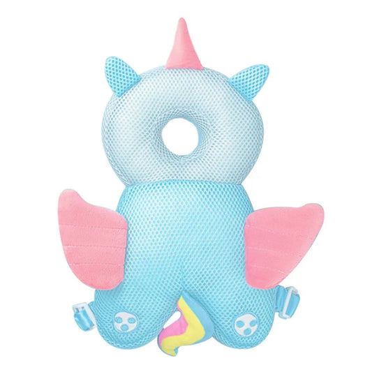 SafeNest™ – Almohada protectora para bebés