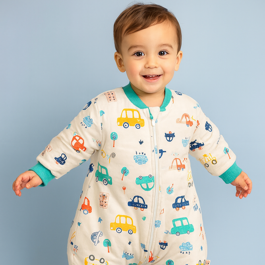 Mini Cozy™ Split Sleep Sack