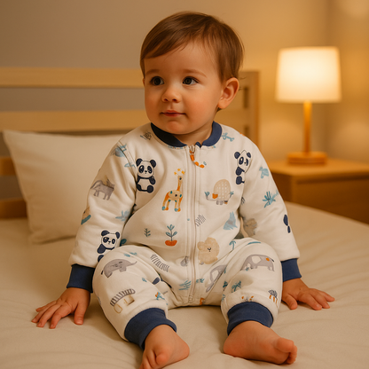 Mini Cozy™ Split Sleep Sack