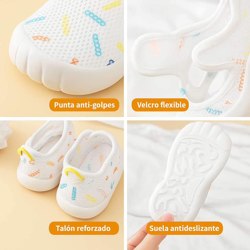 Cozy Feet™ - Comfort