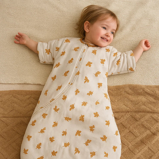 Mini Cozy™ Winter Sleep Sack – Saco de dormir térmico con mangas desmontables