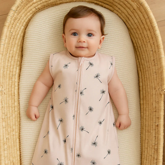 Mini Cozy™ Sleep Sack – Saco de dormir sin mangas