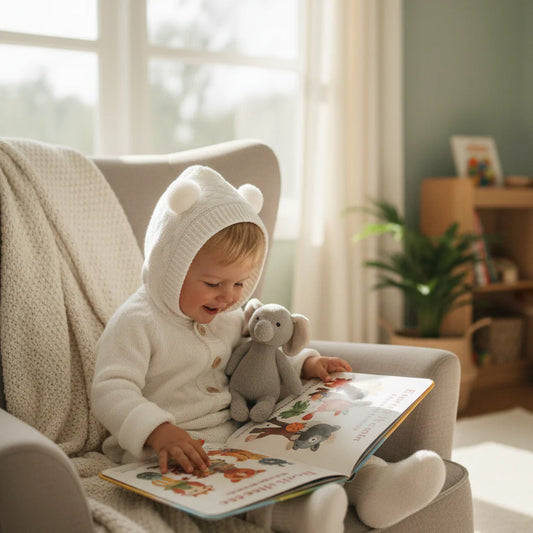 Mini Cozy™ Sweater