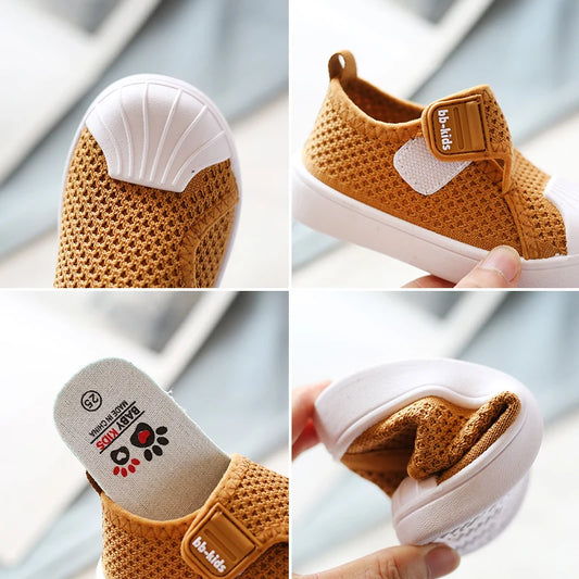 Cozy Feet™ Shell Knit