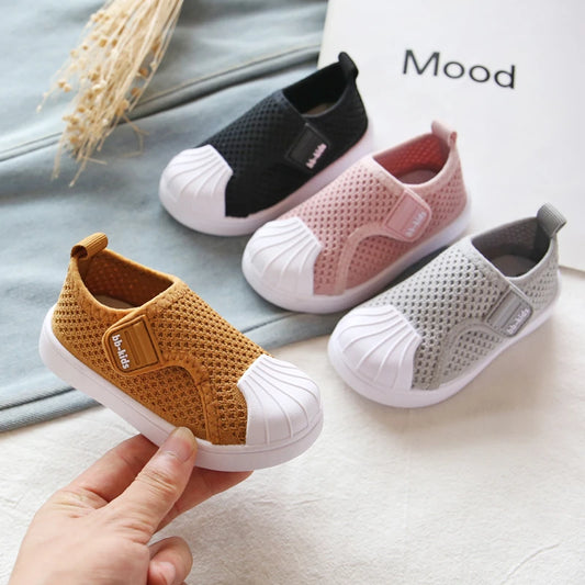 Cozy Feet™ Shell Knit