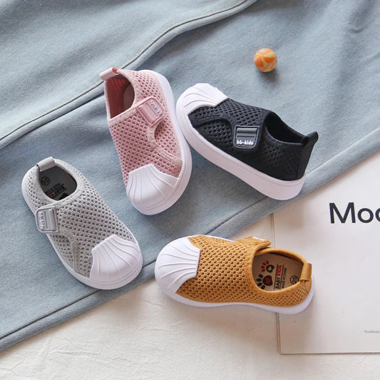 Cozy Feet™ Shell Knit