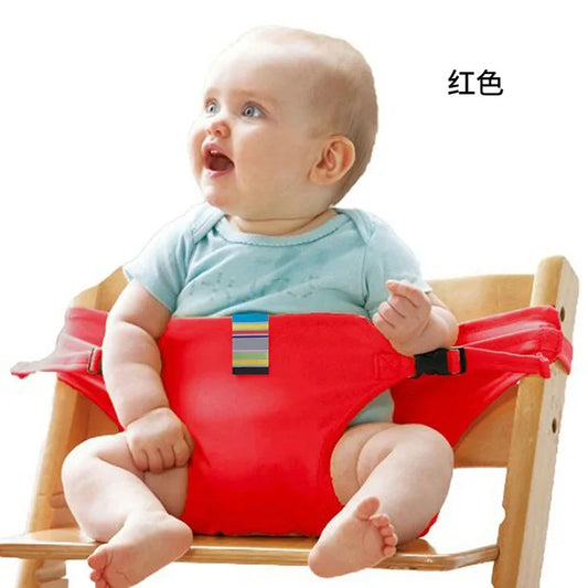 EasySeat™ – Asiento portátil de seguridad para bebé