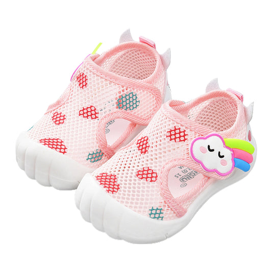 Cozy Feet™ Mesh Walkers