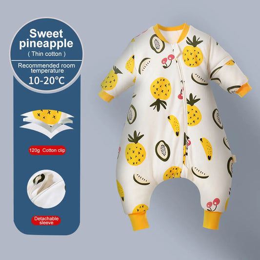Mini Cozy™ Split Sleep Sack