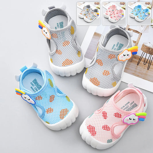 Cozy Feet™ Mesh Walkers