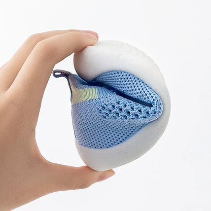 Cozy Feet™ Prewalker Mesh