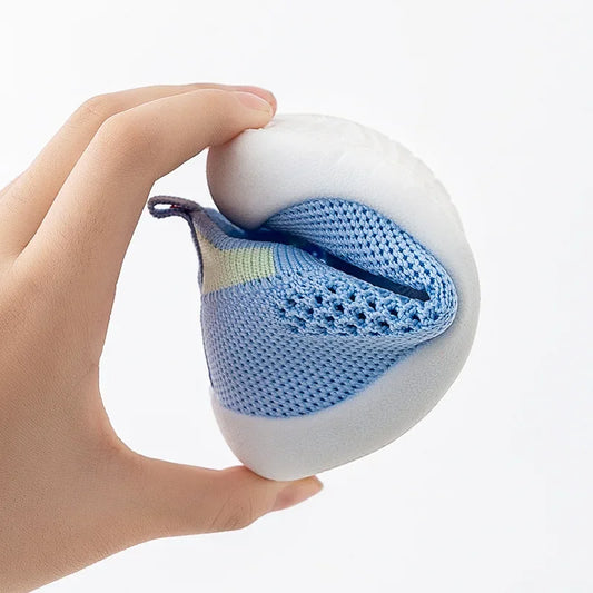 Cozy Feet™ Prewalker Mesh