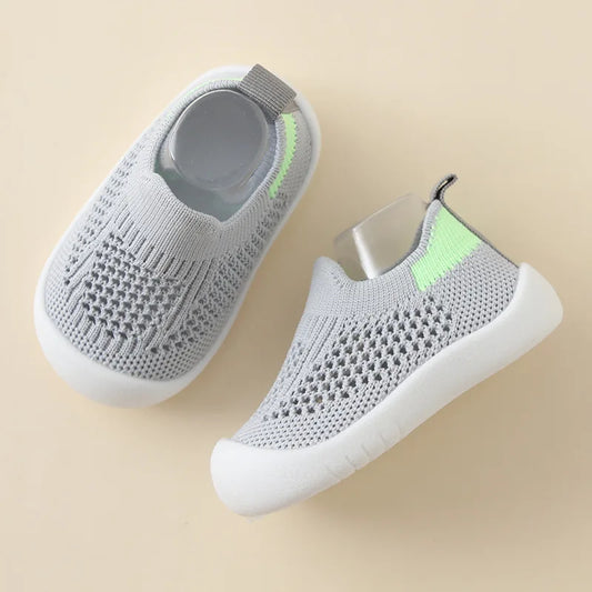 Cozy Feet™ Prewalker Mesh