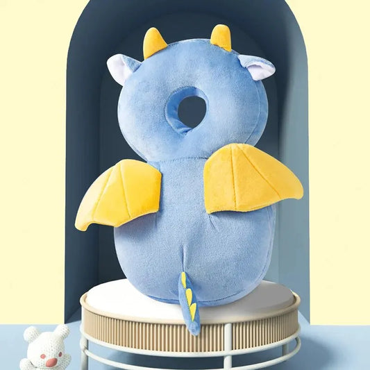 SafeNest™ – Almohada protectora para bebés