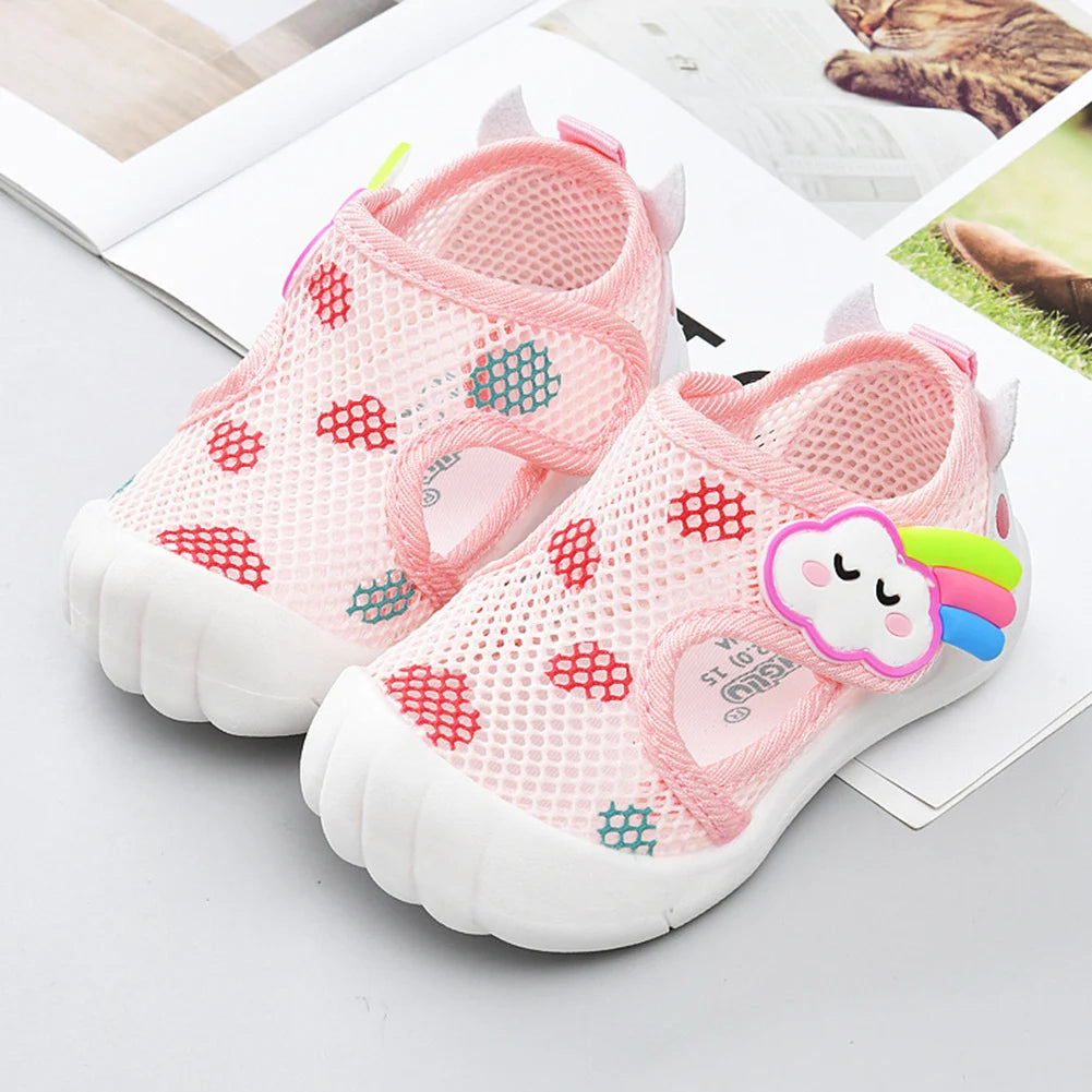 Cozy Feet™ Mesh Walkers