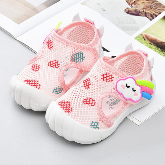 Cozy Feet™ Mesh Walkers
