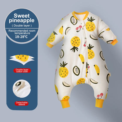 Mini Cozy™ Split Sleep Sack