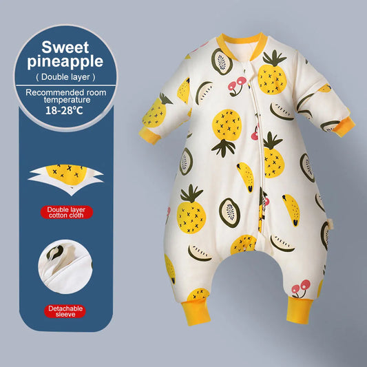 Mini Cozy™ Split Sleep Sack