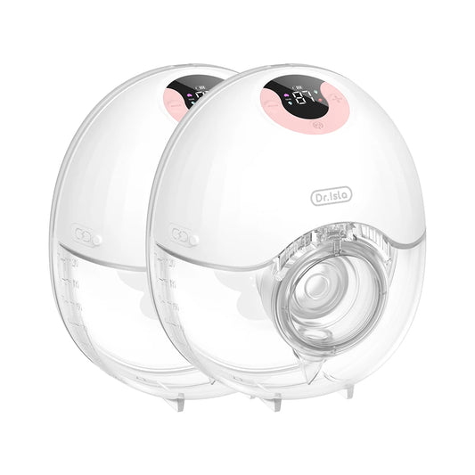 MilkEase™ Pro – Pack  2 extractores eléctricos