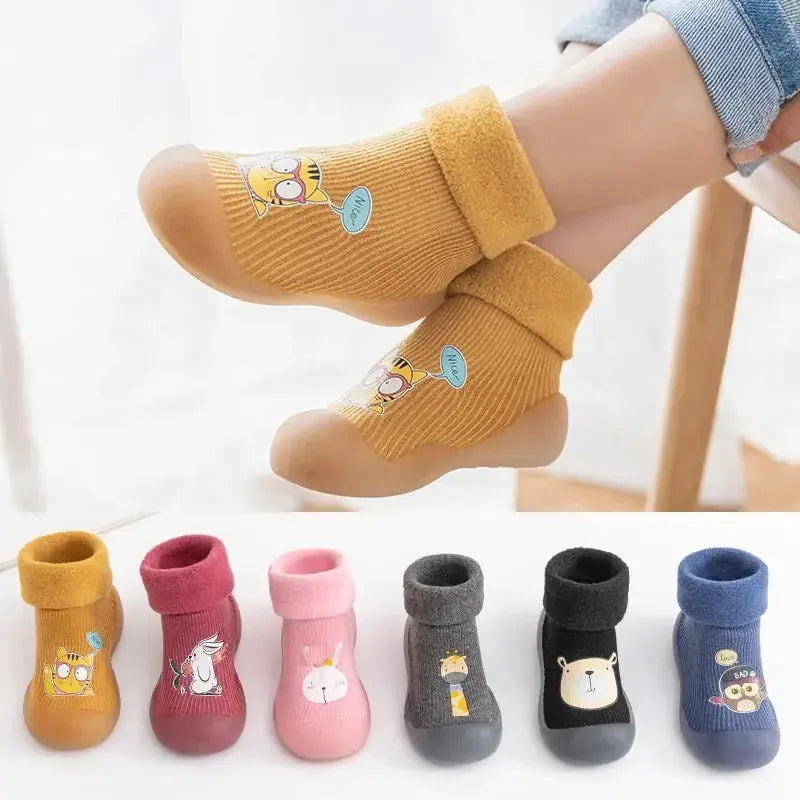 Cozy Feet™ Warm Socks