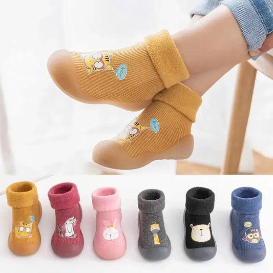 Cozy Feet™ Warm Socks