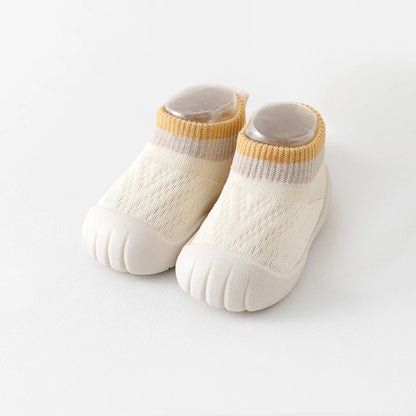 Cozy Feet™ Step Socks
