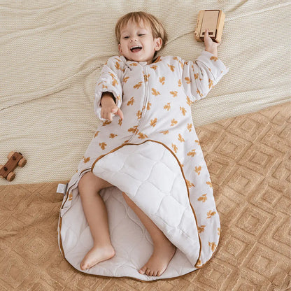 Mini Cozy™ Winter Sleep Sack – Saco de dormir térmico con mangas desmontables