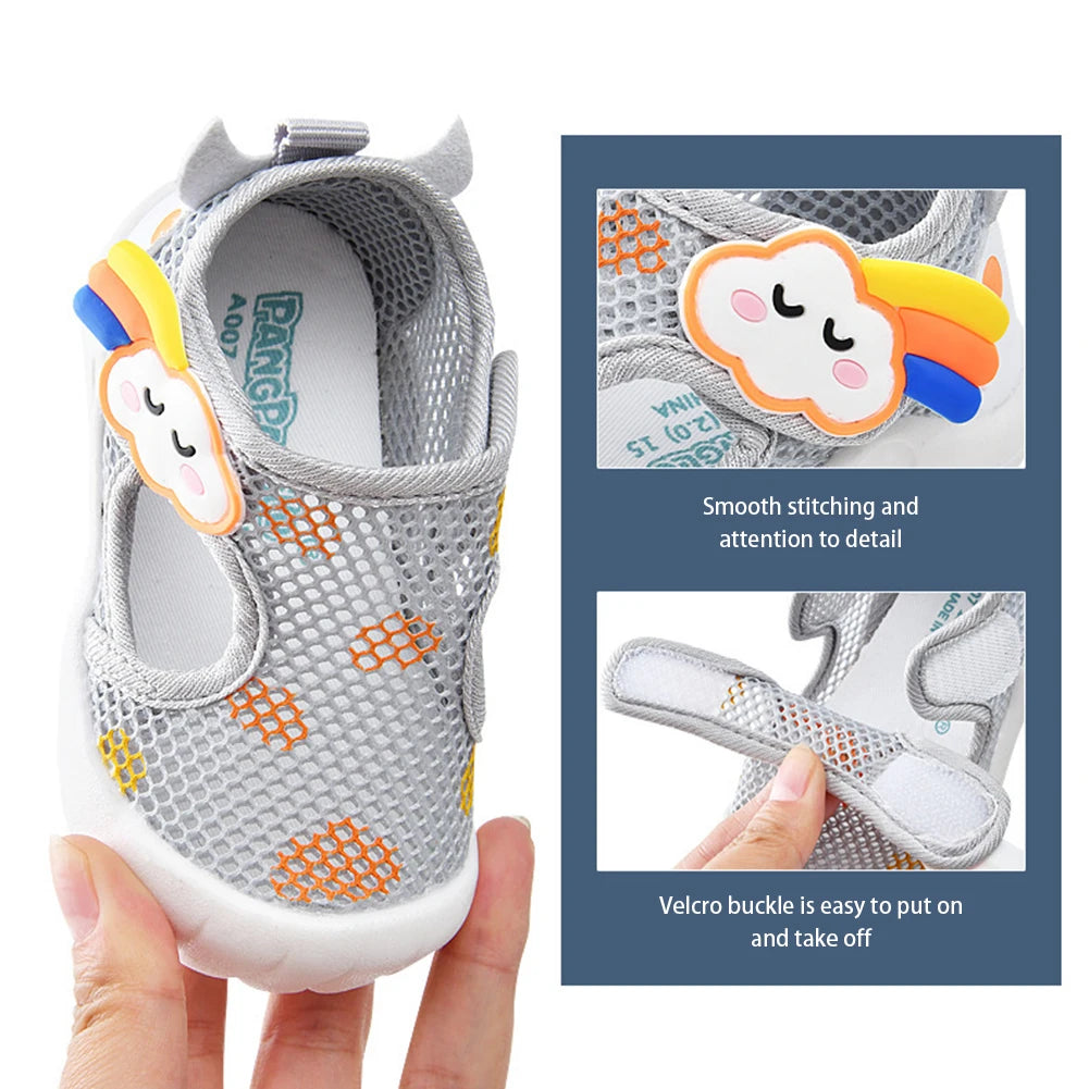 Cozy Feet™ Mesh Walkers