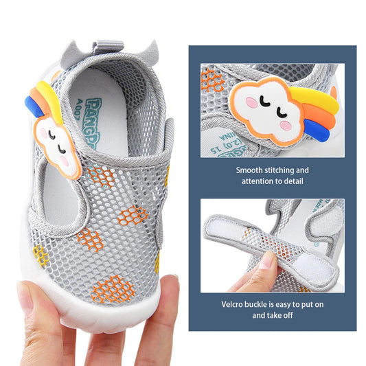 Cozy Feet™ Mesh Walkers