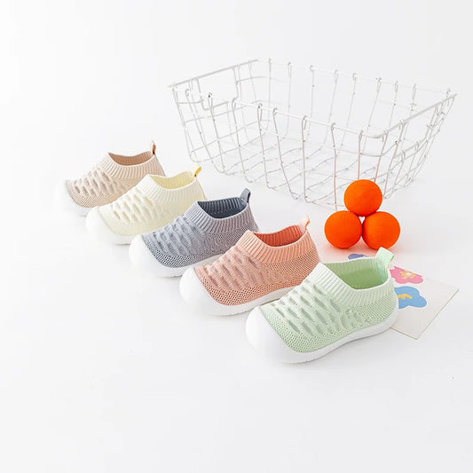 Cozy Feet™ Summer Steps