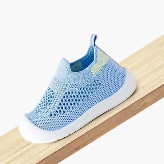 Cozy Feet™ Prewalker Mesh