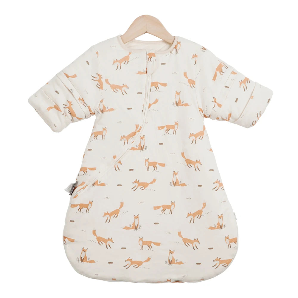 Mini Cozy™ Winter Sleep Sack – Saco de dormir térmico con mangas desmontables