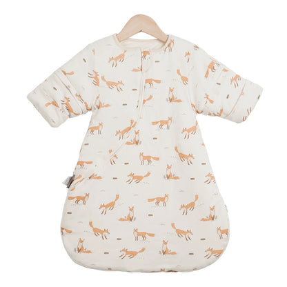Mini Cozy™ Winter Sleep Sack – Saco de dormir térmico con mangas desmontables