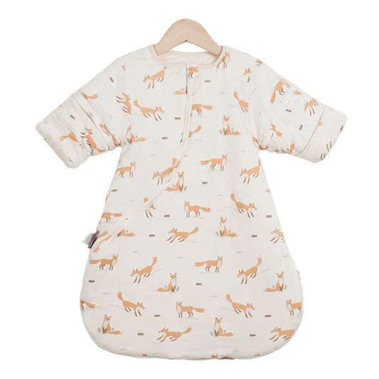 Mini Cozy™ Winter Sleep Sack – Saco de dormir térmico con mangas desmontables