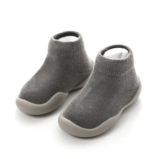 Cozy Feet™ Knit Booties