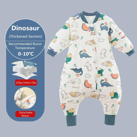 Mini Cozy™ Split Sleep Sack
