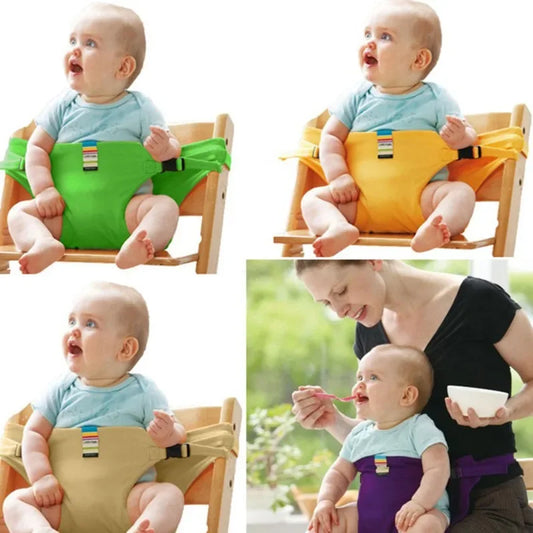 EasySeat™ – Asiento portátil de seguridad para bebé