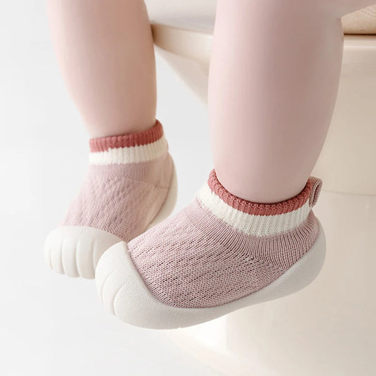 Cozy Feet™ Step Socks