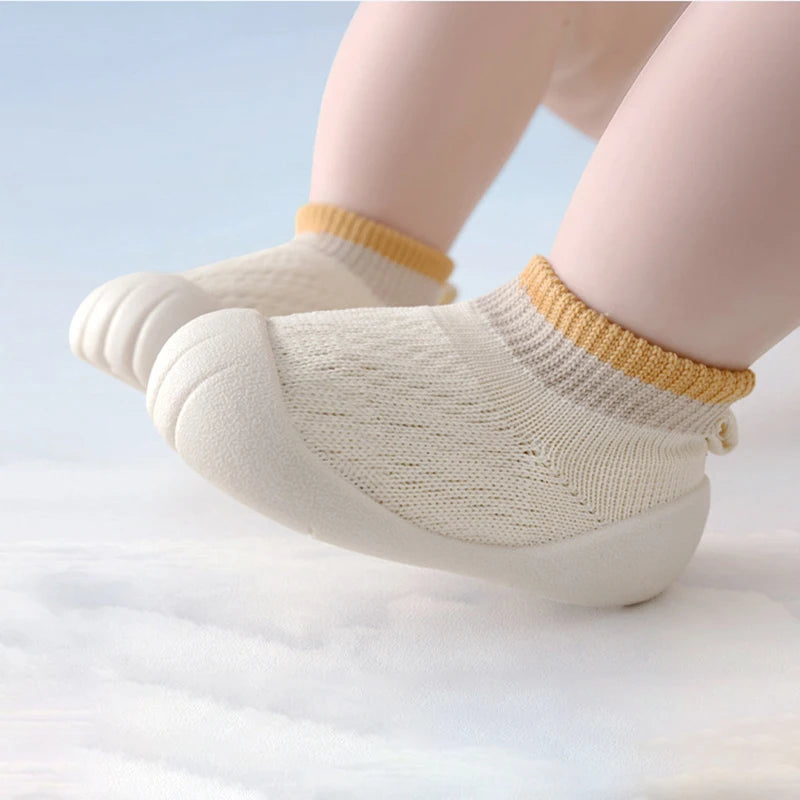 Cozy Feet™ Step Socks
