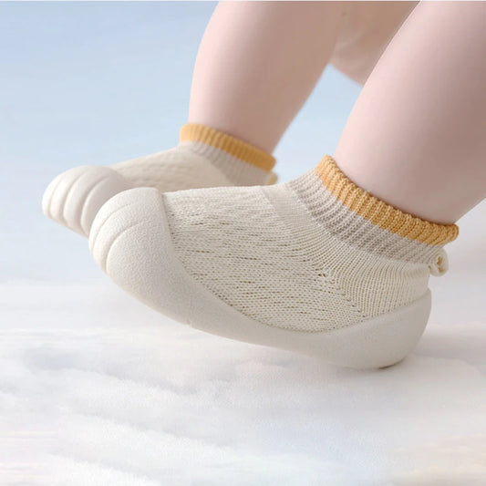 Cozy Feet™ Step Socks