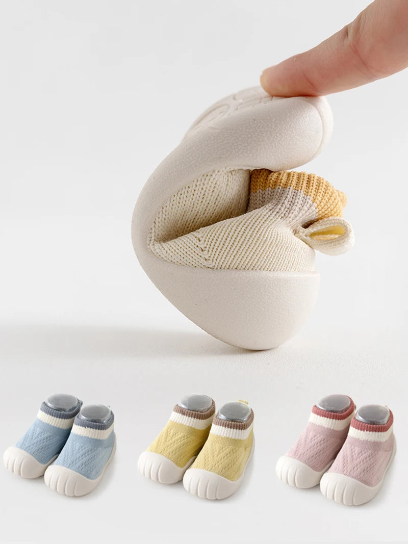 Cozy Feet™ Step Socks