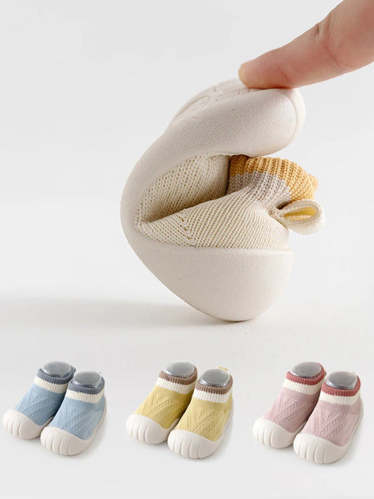 Cozy Feet™ Step Socks